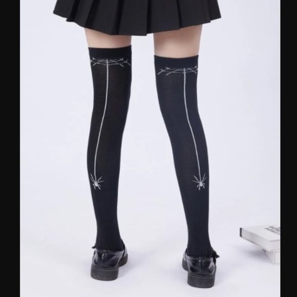 spider socks - Picture 3 of 4